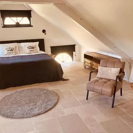 Bed & Breakfast De Molenhoeve *