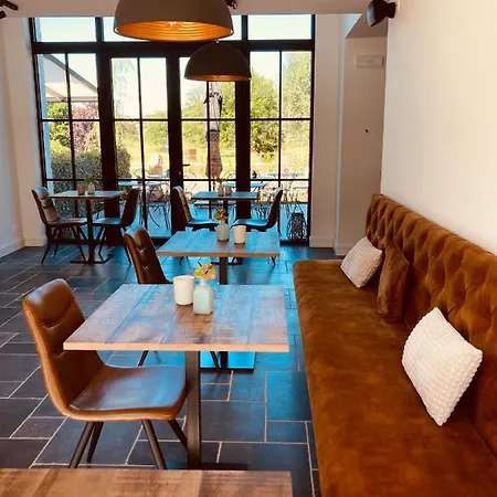 Bed & Breakfast De Molenhoeve Voeren