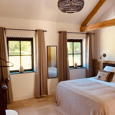 Bed & Breakfast De Molenhoeve Voeren