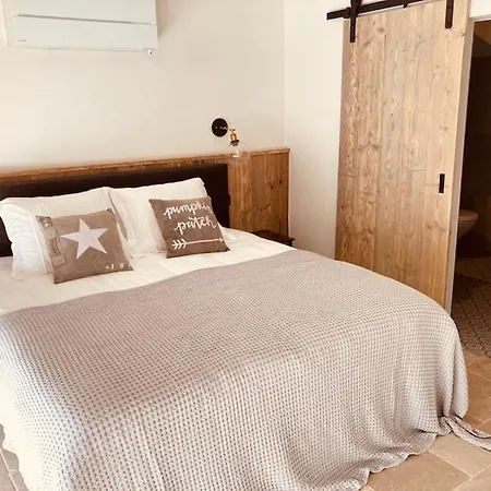 De Molenhoeve Bed & Breakfast Voeren